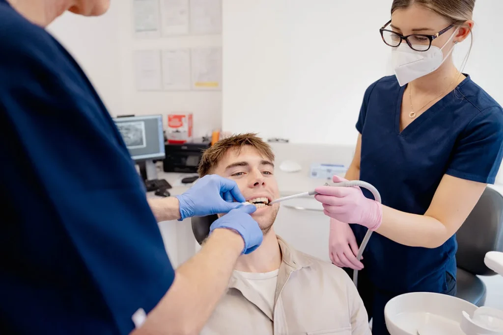 Tooth extraction in Swindon
