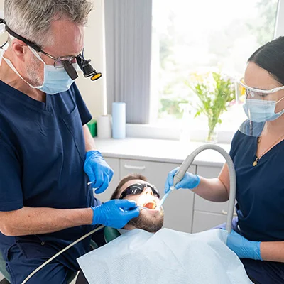 Irish & King Dental Clinic, Exeter